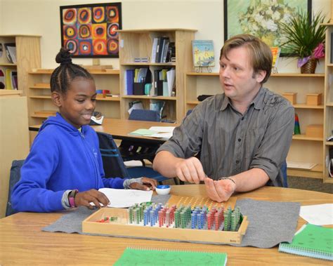 St. Catherine's Montessori in Houston, TX .